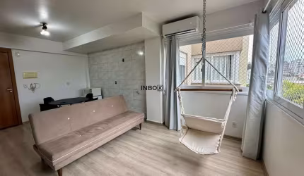 INBOX CIA IMOBILIARIA VENDE - Apartamento de 01 quarto no bairro Borgo