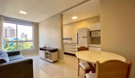 INBOX CIA IMOBILIARIA ALUGA EM BENTO GONÇALVES - Apartamento de 01 quarto no bairro Centro