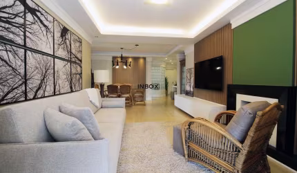 INBOX CIA IMOBILIÁRIA ALUGA: Apartamento de dois quartos mobiliado com 168m² no Centro de Bento Gonçalves.