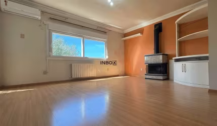 INBOX cia imobiliária vende apartamento de 3 quartos ensolarado