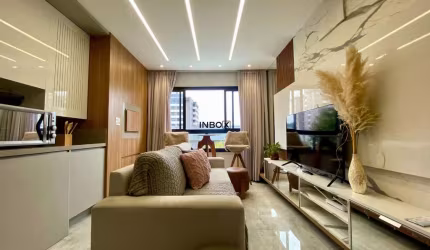 INBOX CIA IMOBILIÁRIA VENDE APARTAMENTO 02 QUARTOS NO BAIRRO BORGO