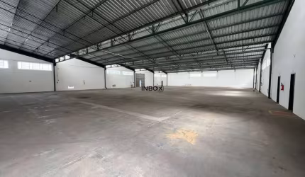 INBOX CIA IMOBILIÁRIA ALUGA PAVILHÃO COM 1500M² COM DOCA PRA CARREGAMENTO AS MARGENS DA RODOVIA NA CIDADE DE FARROUPILHA