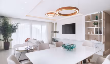 INBOX CIA IMOBILIÁRIA VENDE APARTAMENTO MOBILIADO DE ALTO PADRÃO COM 03 SUÍTES E 139,78M² PRIVATIVOS NA CIDADE DE TORRES NO LITORAL GAÚCHO