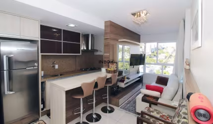 INBOX CIA IMOBILIARIA VENDE LINDO APARTAMENTO EM BENTO GONÇALVES NO BAIRRO BOTAFOGO
