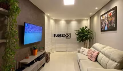 IMOBILIARIA INBOX CIA VENDE EM BENTO GONÇALVES - Apartamento 02 quartos totalmente mobiliado no bairro Borgo.