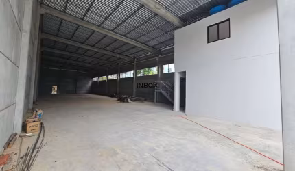 INBOX CIA IMOBILIÁRIA ALUGA PAVILHÃO NOVO COM 704M² LOCALIZADO NO DISTRITO INDUSTRIAL DE TAMANDARÉ NA CIDADE DE GARIBALDI