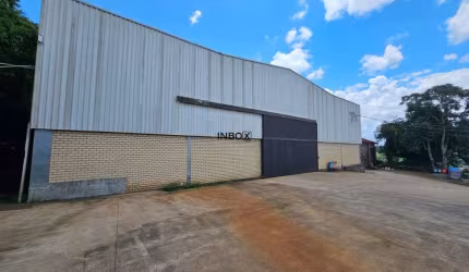 INBOX CIA IMOBILIÁRIA ALUGA PAVILHÃO COM 1350M² NO BAIRRO SÃO VENDELINO NA CIDADE DE BENTO GONÇALVES