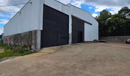 INBOX CIA IMOBILIÁRIA ALUGA PAVILHÃO COM 540M² NO BAIRRO SÃO VENDELINO NA CIDADE DE BENTO GONÇALVES