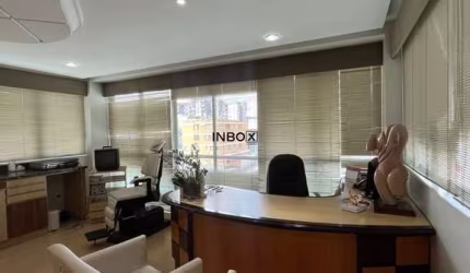 INBOX CIA IMOBILIARIA ALUGA - Sala comercial no Centro de Bento Gonçalves