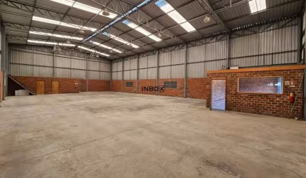 INBOX CIA IMOBILIÁRIA ALUGA PAVILHÃO COM 500M² AS MARGENS DA RODOVIA NA CIDADE DE BENTO GONÇALVES