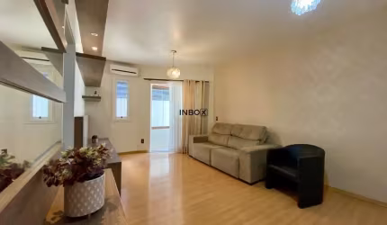 IMOBILIARIA INBOX CIA ALUGA EM BENTO GONÇALVES - Apartamento 03 quartos totalmente mobiliado Centro da cidade