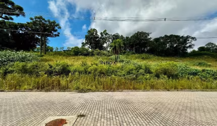 INBOX CIA IMOBILIÁRIA VENDE - Terreno NO SALGADO.