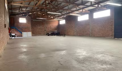 INBOX CIA IMOBILIÁRIA ALUGA, PAVILHÃO EM TAMANDARE GARIBALDI