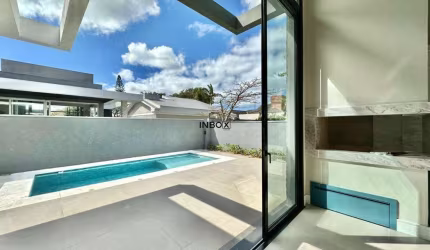 INBOX CIA IMOBILIARIA VENDE Belíssima Casa na praia de Xangri-lá , 100% mobiliada, com 04 suítes, em ótima localização!