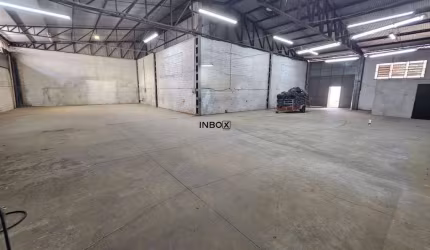 INBOX CIA IMOBILIÁRIA ALUGA PAVILHÃO COM 500M² EM DISTRITO INDUSTRIAL NA CIDADE DE BENTO GONÇALVES