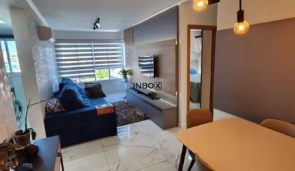 INBOX CIA IMOBILIÁRIA VENDE, APARTAMENTO EM BENTO GONÇALVES NO SALGADO.