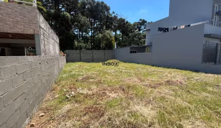 INBOX CIA IMOBILIARIA VENDE - Terreno no bairro Universitário