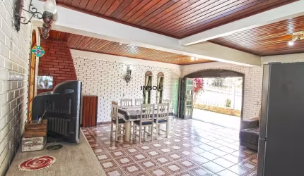INBOX CIA IMOBILIÁRIA VENDE - Casa com 3 quartos