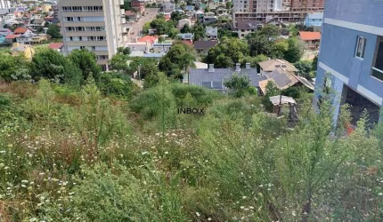 INBOX CIA IMOBILIÁRIA VENDE, TERRENO EM BENTO GONÇALVES NO BAIRRO UNIVERSITARIO.