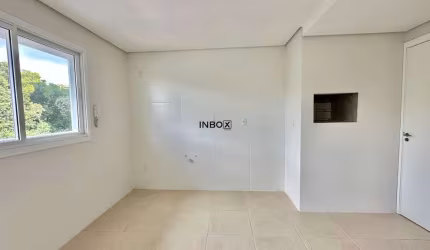 INBOX CIA IMOBILIÁRIA VENDE - Apartamento duplex de dois quartos no Bairro Borgo.