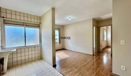 INBOX CIA IMOBILIÁRIA VENDE - Apartamento de 2 quartos NA FENAVINHO.
