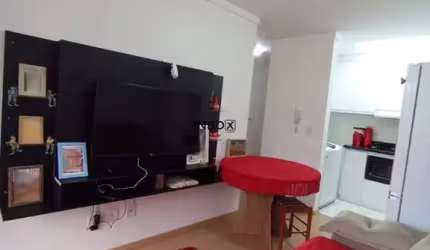 Apartamento com 2 quartos para alugar na Pinheiro Machado, 963, Chácaras, Garibaldi, 54 m2 por R$ 2.750