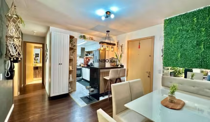 INBOX CIA IMOBILIÁRIA VENDE - Apartamento de 2 dormitórios NO SÃO JOÃO.