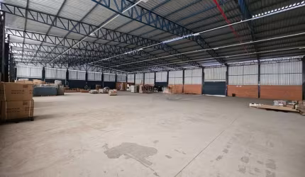INBOX CIA IMOBILIÁRIA VENDE PAVILHÃO COM 1600M² NA CIDADE DE GARIBALDI