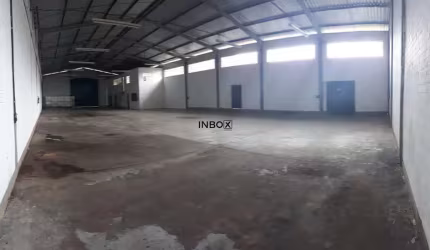 Barracão / Galpão / Depósito para alugar na Expedicionario João Batista Alberton, 448, Tamandaré, Garibaldi, 700 m2 por R$ 8.500