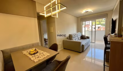 INBOX CIA IMOBILIARIA VENDE - Apartamento de 02 quartos no bairro Progresso