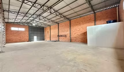 INBOX CIA IMOBILIÁRIA ALUGA - PAVILHÃO NO SÃO JOÃO EM BENTO GONÇALVES.