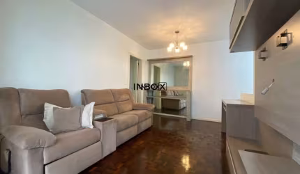 INBOX CIA IMOBILIÁRIA VENDE - Apartamento 01 quarto no bairro Centro