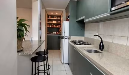 APARTAMENTO DE 2 QUARTOS SEMI MOBILIADO NO BAIRRO MARIA GORETTI EM BENTO GONÇALVES