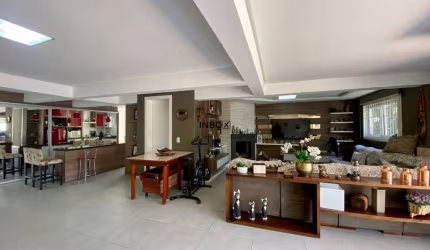 INBOX CIA IMOBILIÁRIA VENDE - CASA com 3 quartos no Loteamento Zanetti