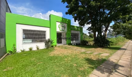 INBOX CIA IMOBILIARIA ALUGA - SALA COMERCIAL NO BAIRRO FENAVINHO