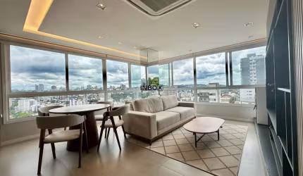 INBOX CIA IMOBILIÁRIA ALUGA - Apartamento de 3 quartos NO SÃO FRANCISCO EM BENTO GONÇALVES.