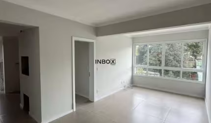 INBOX CIA IMOBILIAÁRIA VENDE - Apartamento de dois dormitórios no Bairro São Francisco.