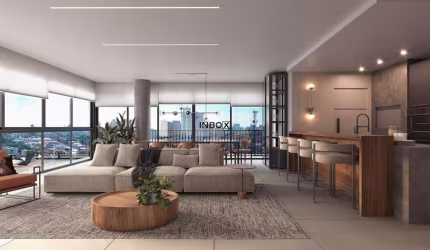 INBOX CIA IMOBILIÁRIA VENDE - Apartamento de 2 suites NO BOTAFOGO.