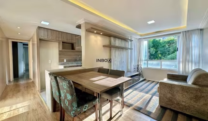 INBOX CIA IMOBILIÁRIA VENDE OU ALUGA - Apartamento de 2 quartos NO HUMAITÁ.