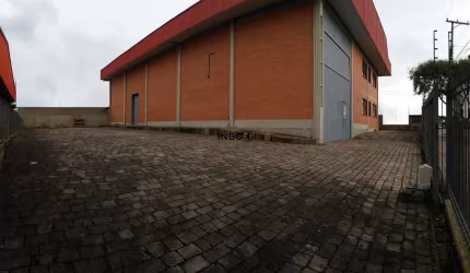 INBOX CIA IMOBILIÁRIA VENDE EXCELENTE PAVILHÃO COM 425M² SITUADO NO BAIRRO SANTA HELENA NA CIDADE DE BENTO GONÇALVES