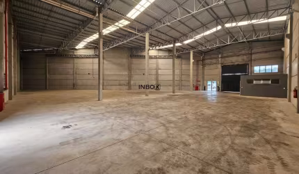 INBOX CIA IMOBILIÁRIA ALUGA PAVILHÃO COM 831,26M² EM DISTRITO INDUSTRIAL NA CIDADE DE BENTO GONÇALVES