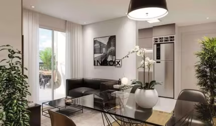 INBOX CIA IMOBILIARIA VENDE - Apartamento de 2 dormitórios no Bairro Universitário