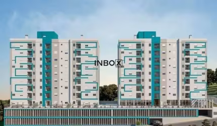 Apartamento com 2 quartos à venda na Rua Amábile Campagnolo Sonza, 211, Universitário, Bento Gonçalves, 76 m2 por R$ 315.000