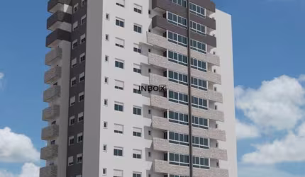 APARTAMENTO EM CONSTRUÇÃO NO BAIRRO UNIVERSITÁRIO EM BENTO GONÇALVES
