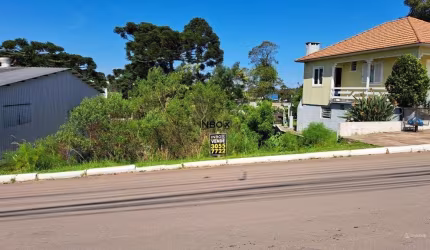Inbox Cia Imobiliaria vende Terreno de 360m² no bairro Alfândega em Garbilado