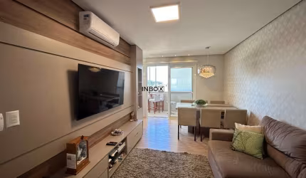 INBOX CIA IMOBILIÁRIA VENDE - Apartamento de 3 quartos no Bairro Universitário