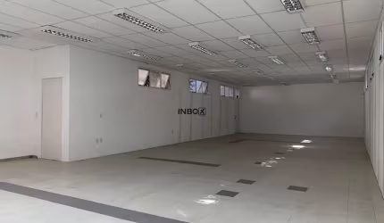 INBOX CIA IMOBILIARIA ALUGA, SALA COMERCIAL NO CENTRO DE CARLOS BARBOSA