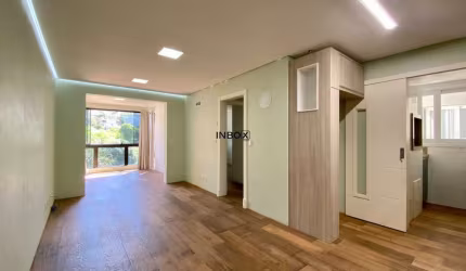 Apartamento com 1 quarto à venda na Rua Recife, 144, Pomarosa, Bento Gonçalves, 56 m2 por R$ 335.000