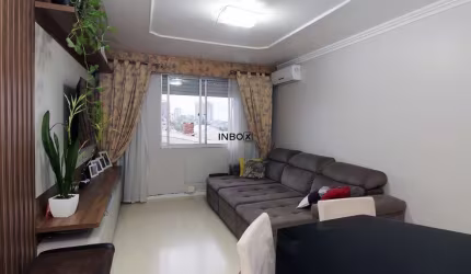INBOX CIA IMOBILIÁRIA VENDE, APARTAMENTO EM BENTO GONÇALVES NO BAIRRO BOTAFOGO
