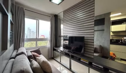 INBOX CIA IMOBILIÁRIA VENDE - Apartamento de 2 quartos no Humaitá